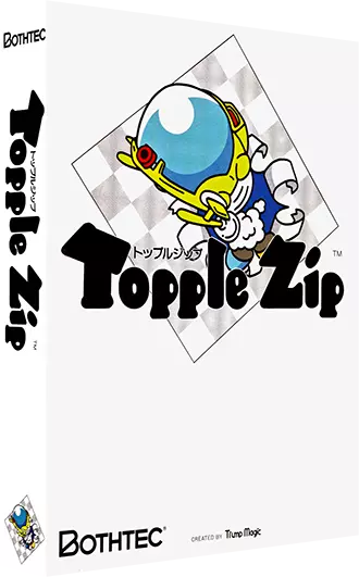 jeu Topple Zip